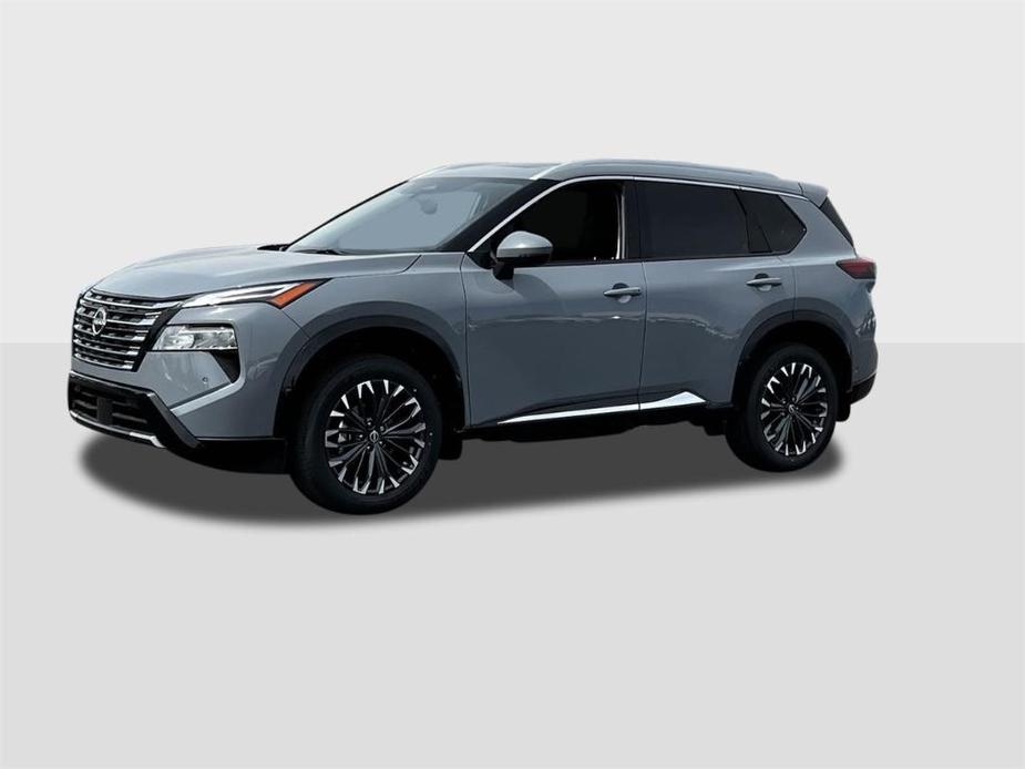 new 2024 Nissan Rogue car, priced at $38,259