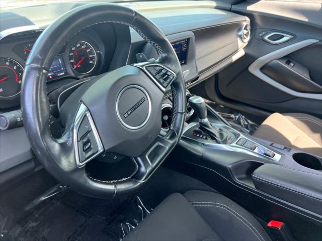 used 2023 Chevrolet Camaro car, priced at $23,945