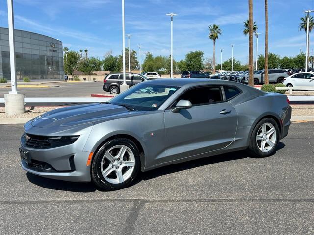 used 2023 Chevrolet Camaro car, priced at $23,945