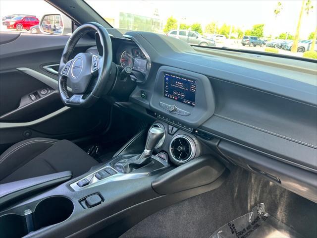 used 2023 Chevrolet Camaro car, priced at $23,945