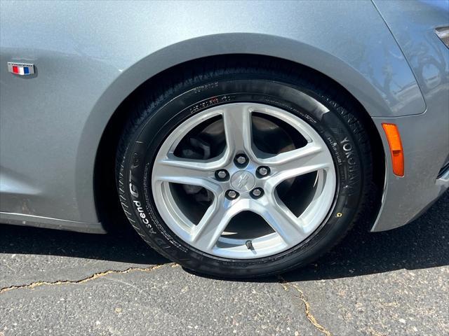 used 2023 Chevrolet Camaro car, priced at $23,945