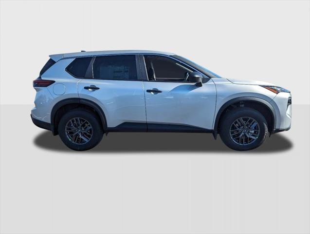 new 2024 Nissan Rogue car, priced at $26,435