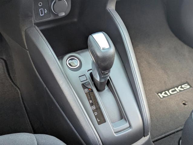 new 2025 Nissan Kicks car, priced at $21,295