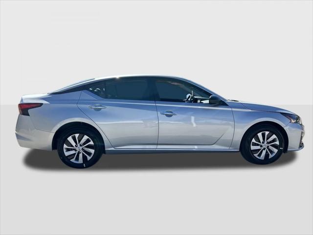 new 2025 Nissan Altima car, priced at $25,615