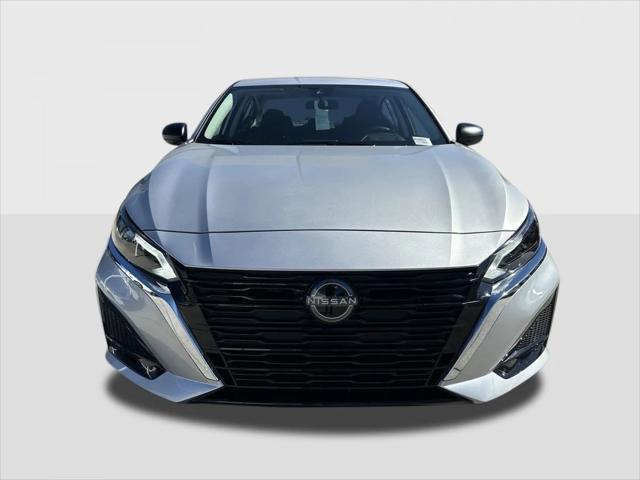 new 2025 Nissan Altima car, priced at $25,615