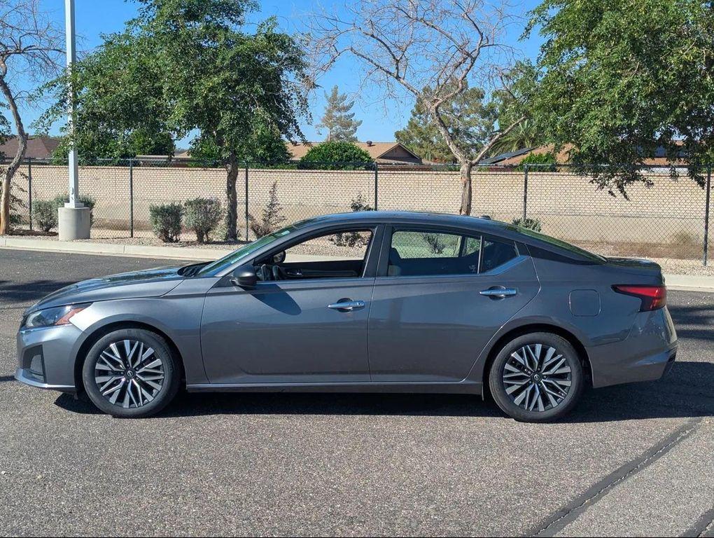 used 2024 Nissan Altima car, priced at $18,444