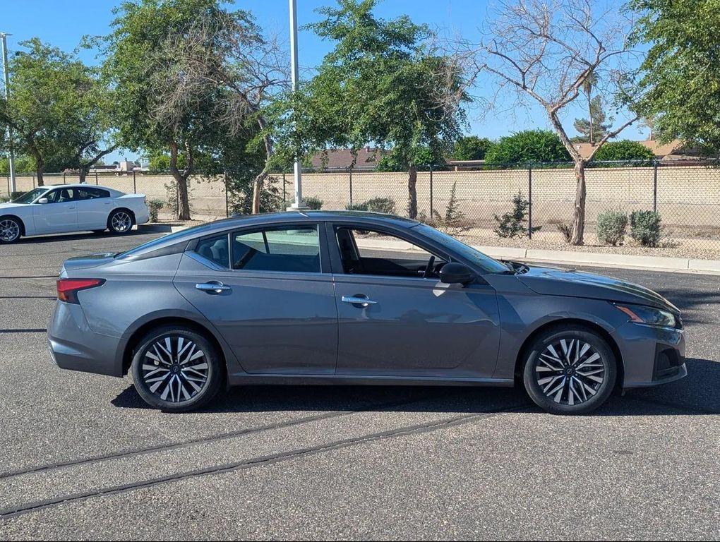 used 2024 Nissan Altima car, priced at $18,444