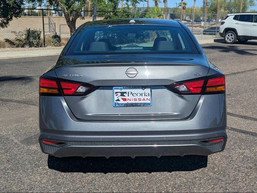 used 2024 Nissan Altima car, priced at $18,444