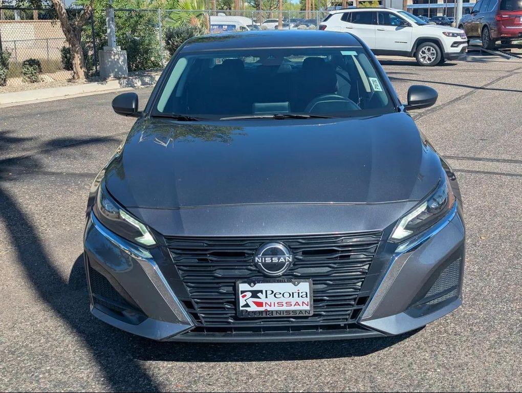 used 2024 Nissan Altima car, priced at $18,444