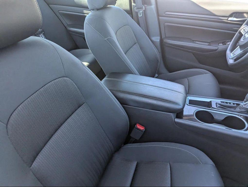 used 2024 Nissan Altima car, priced at $18,444