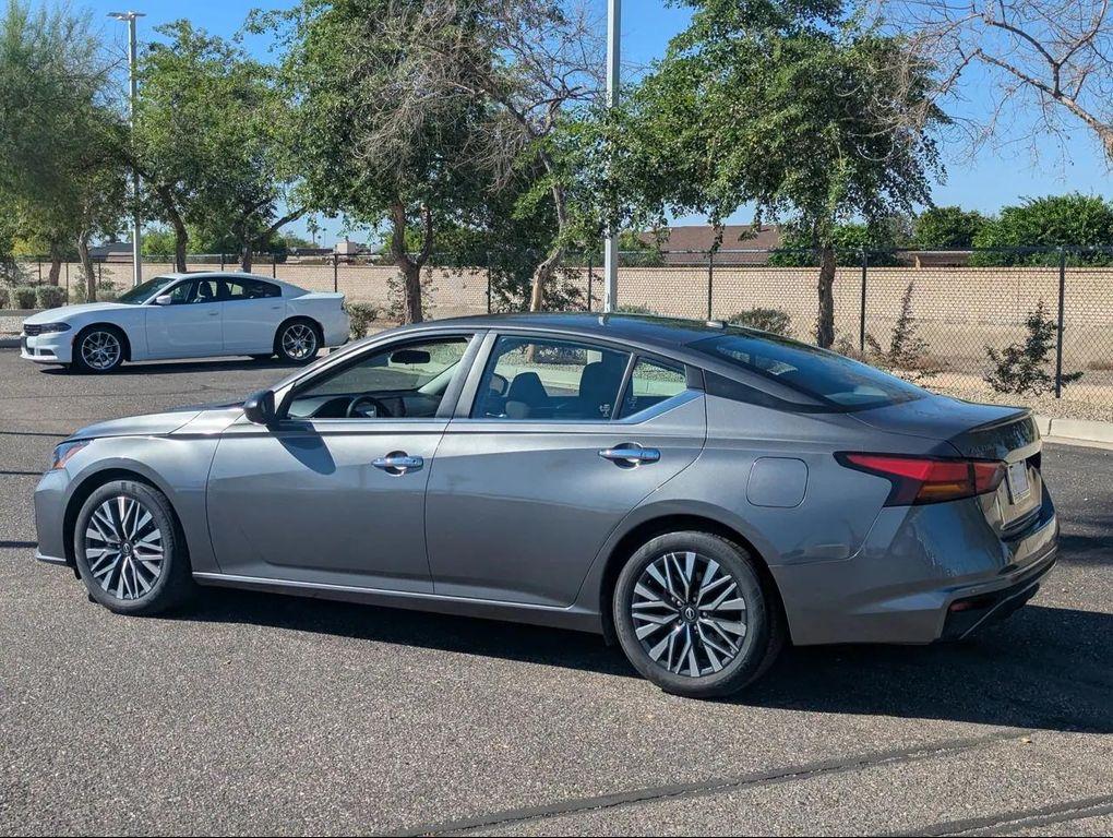 used 2024 Nissan Altima car, priced at $18,444