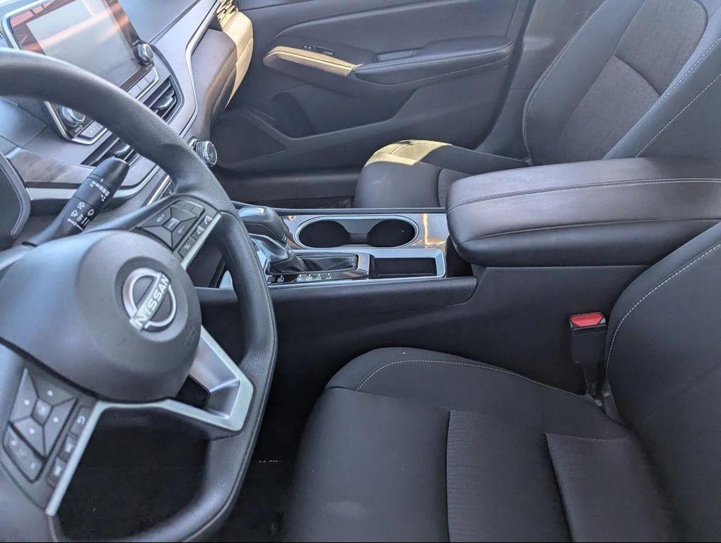 used 2024 Nissan Altima car, priced at $18,444