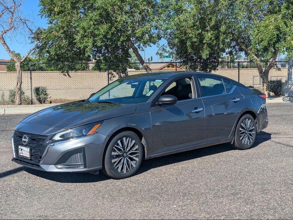 used 2024 Nissan Altima car, priced at $18,444