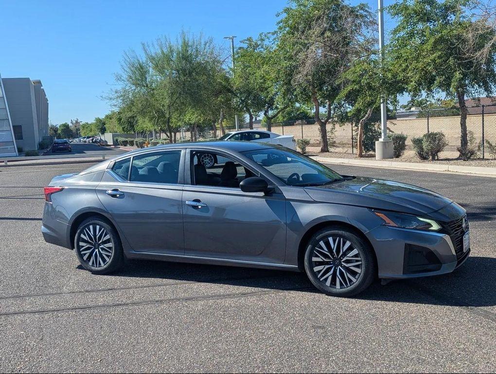 used 2024 Nissan Altima car, priced at $18,444