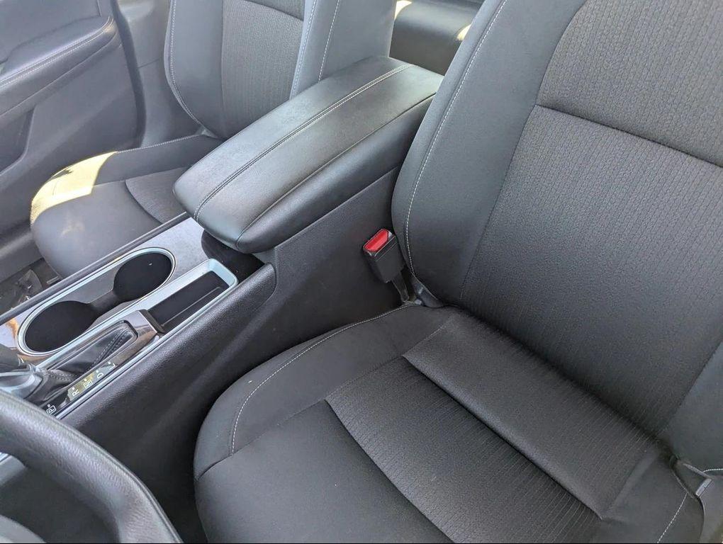 used 2024 Nissan Altima car, priced at $18,444