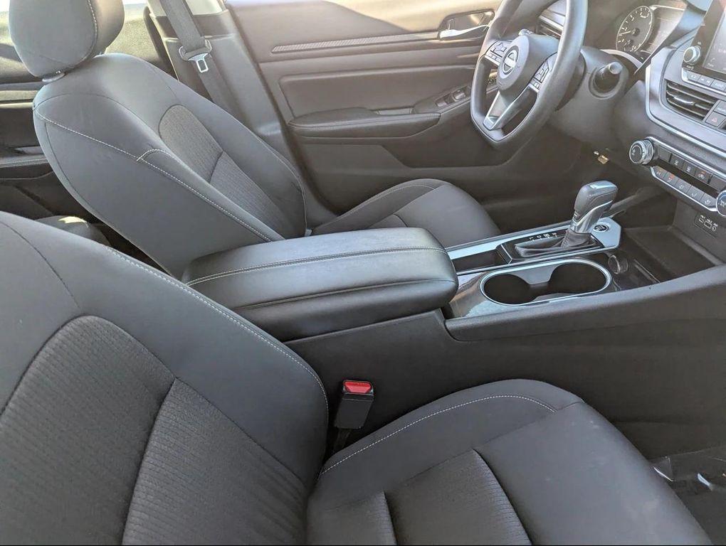 used 2024 Nissan Altima car, priced at $18,444