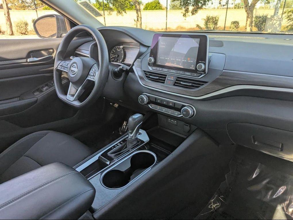 used 2024 Nissan Altima car, priced at $18,444