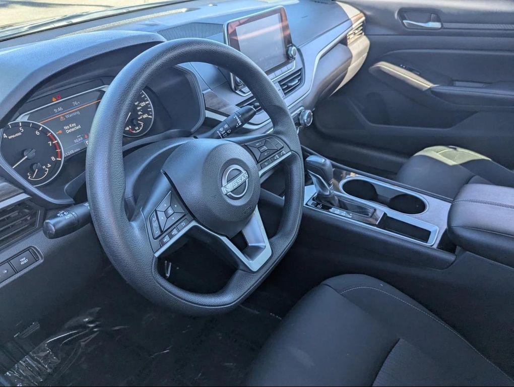used 2024 Nissan Altima car, priced at $18,444