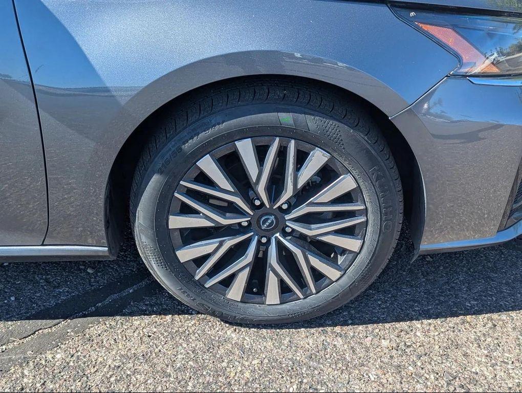 used 2024 Nissan Altima car, priced at $18,444