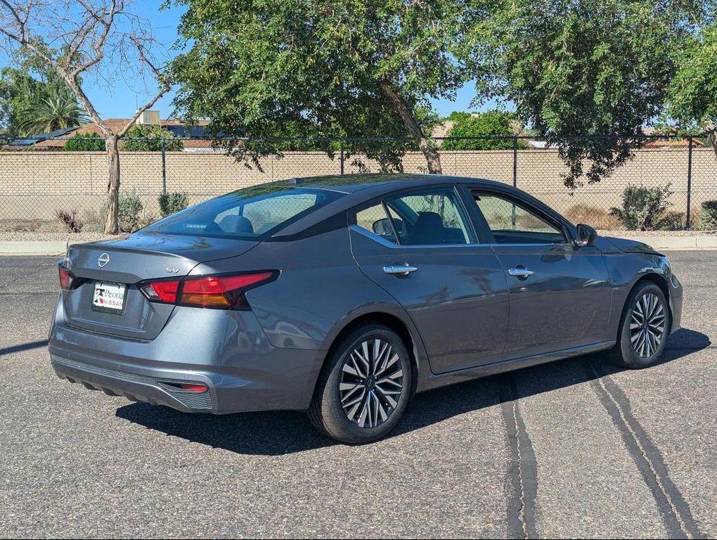 used 2024 Nissan Altima car, priced at $18,444