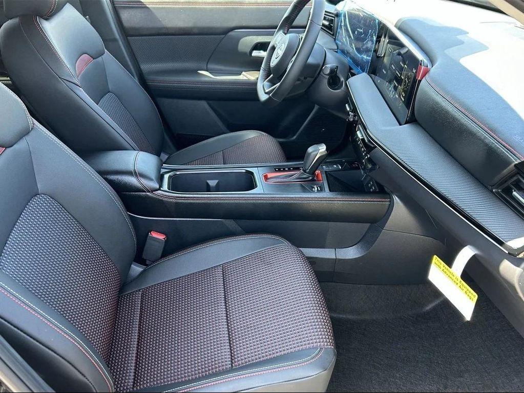 new 2025 Nissan Kicks car, priced at $24,887