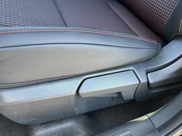 new 2025 Nissan Kicks car, priced at $25,887