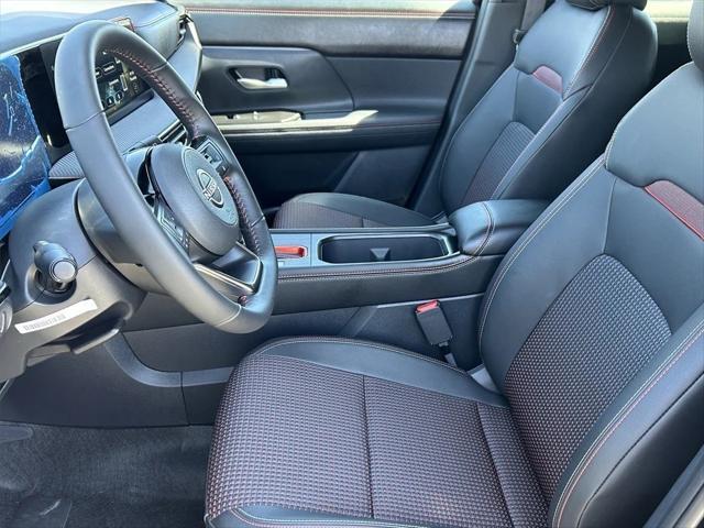 new 2025 Nissan Kicks car, priced at $25,887