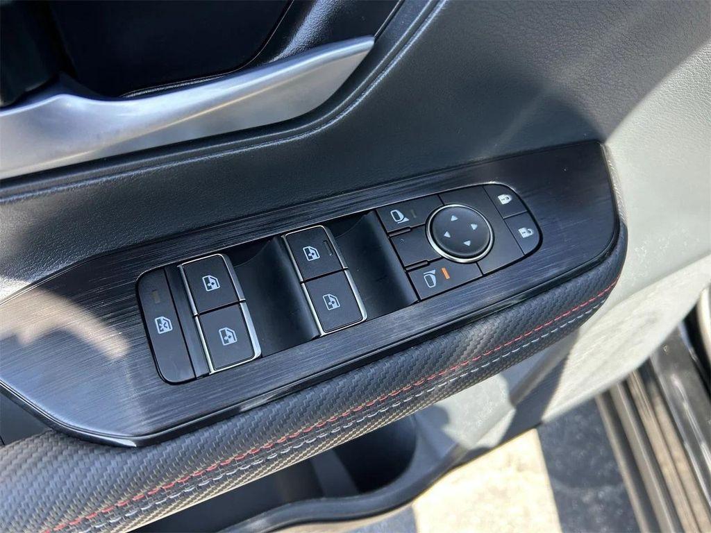new 2025 Nissan Kicks car, priced at $24,887