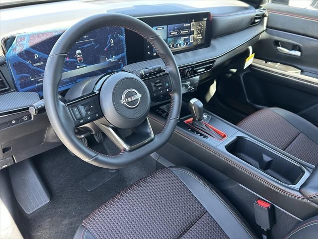new 2025 Nissan Kicks car, priced at $25,887