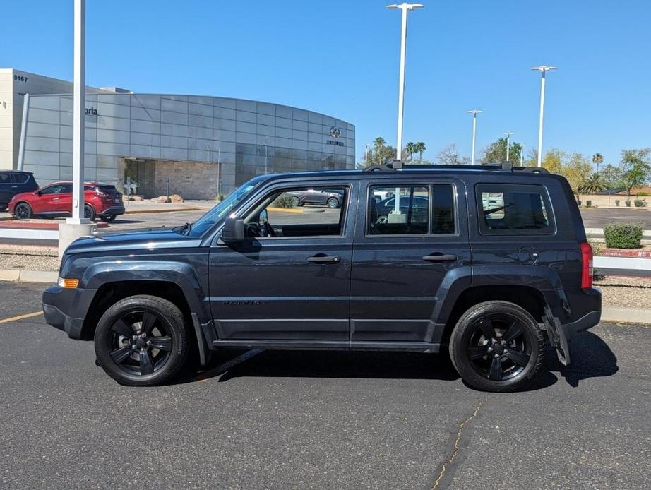 used 2015 Jeep Patriot car, priced at $6,988