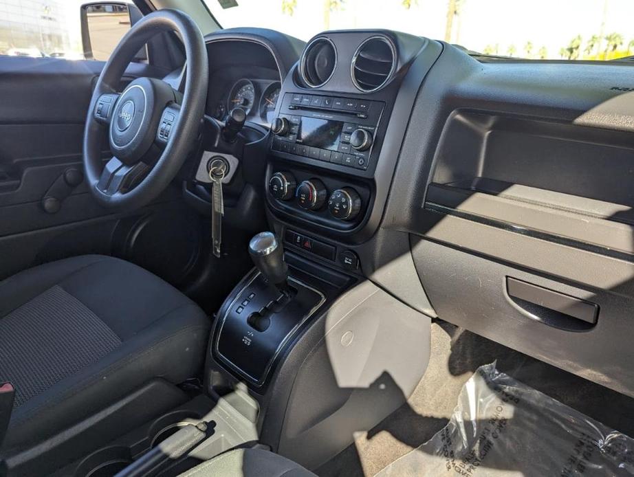 used 2015 Jeep Patriot car, priced at $5,900