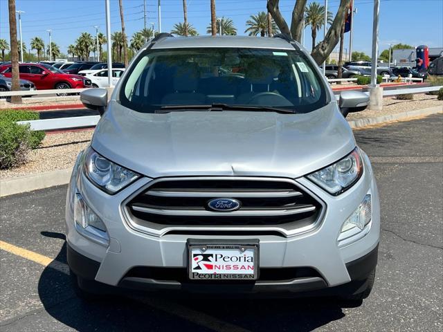 used 2022 Ford EcoSport car, priced at $17,098