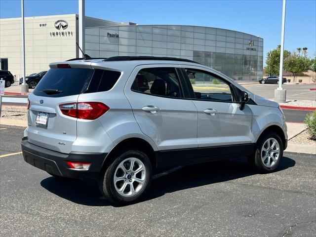 used 2022 Ford EcoSport car, priced at $17,098