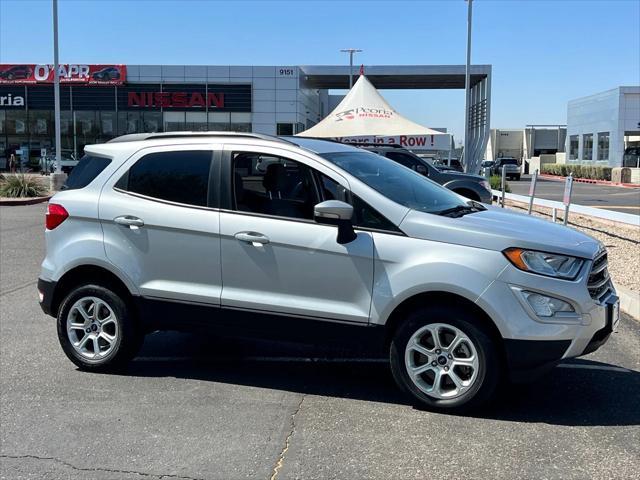 used 2022 Ford EcoSport car, priced at $17,098