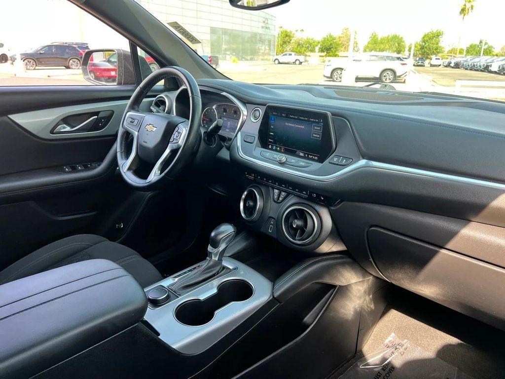used 2019 Chevrolet Blazer car, priced at $20,977