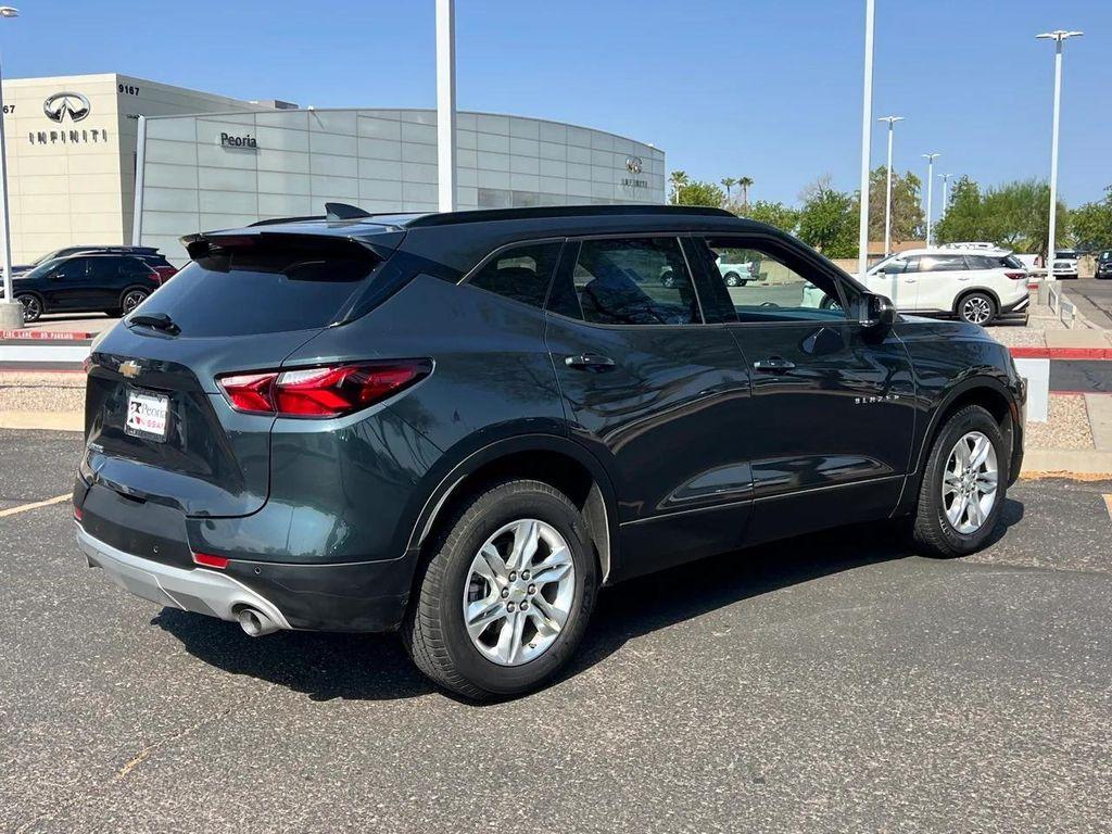 used 2019 Chevrolet Blazer car, priced at $20,977