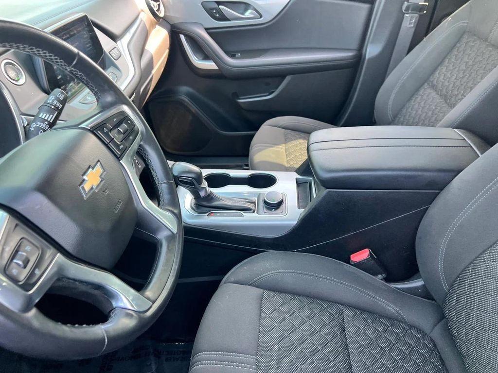 used 2019 Chevrolet Blazer car, priced at $20,977
