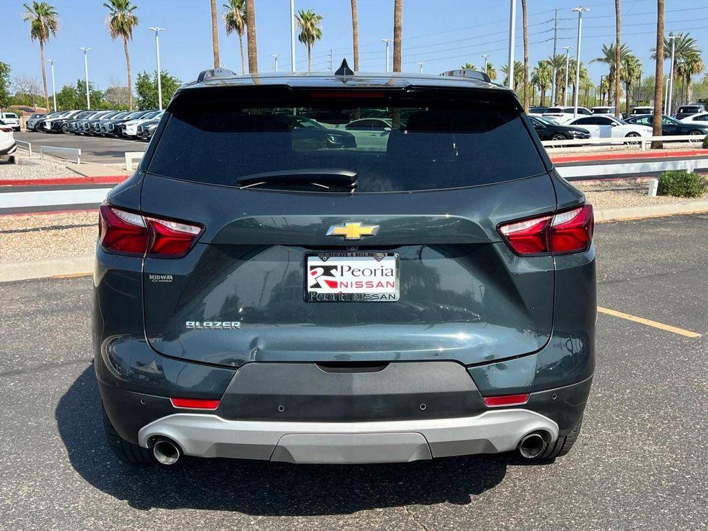 used 2019 Chevrolet Blazer car, priced at $20,977