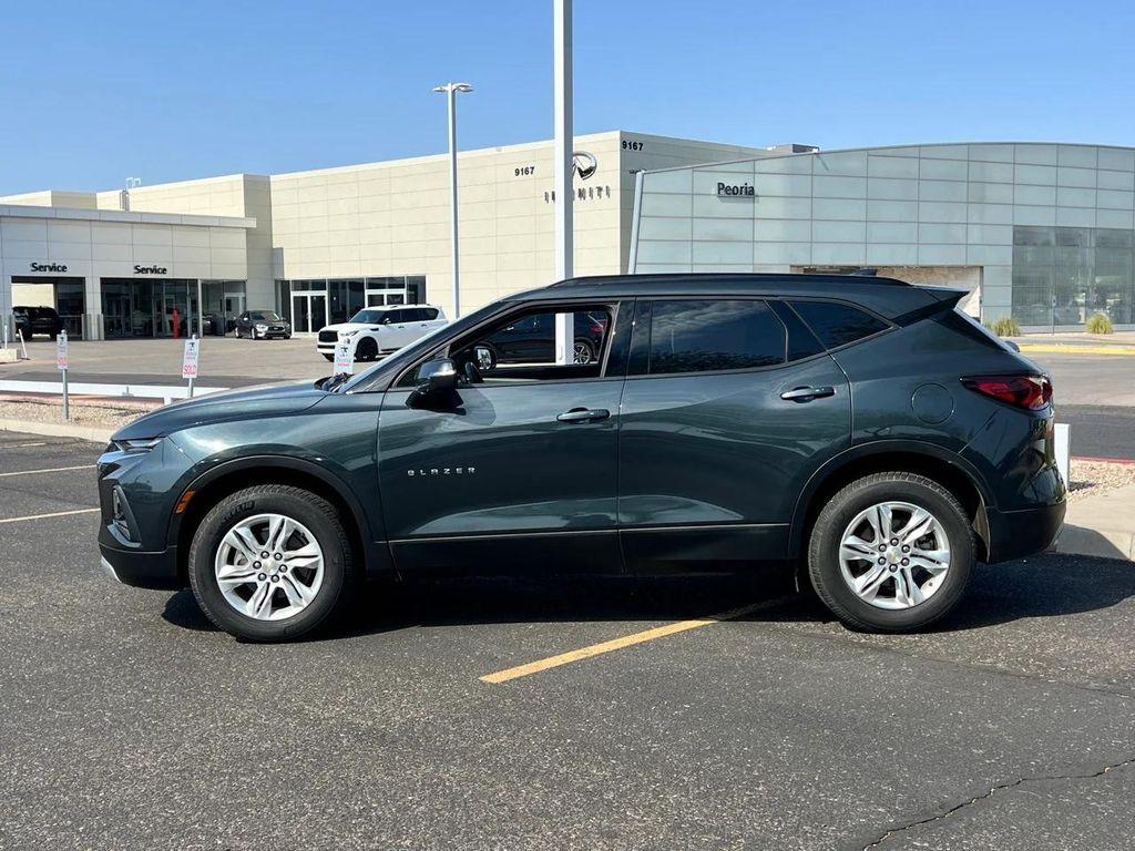 used 2019 Chevrolet Blazer car, priced at $20,977