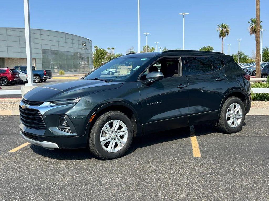 used 2019 Chevrolet Blazer car, priced at $20,977