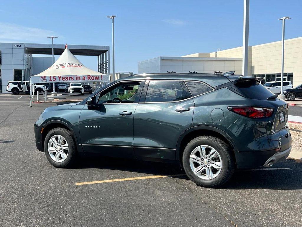 used 2019 Chevrolet Blazer car, priced at $20,977
