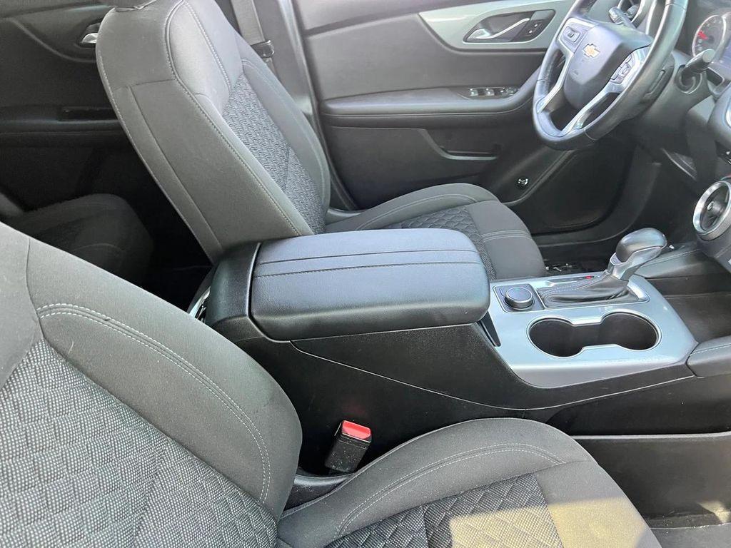 used 2019 Chevrolet Blazer car, priced at $20,977