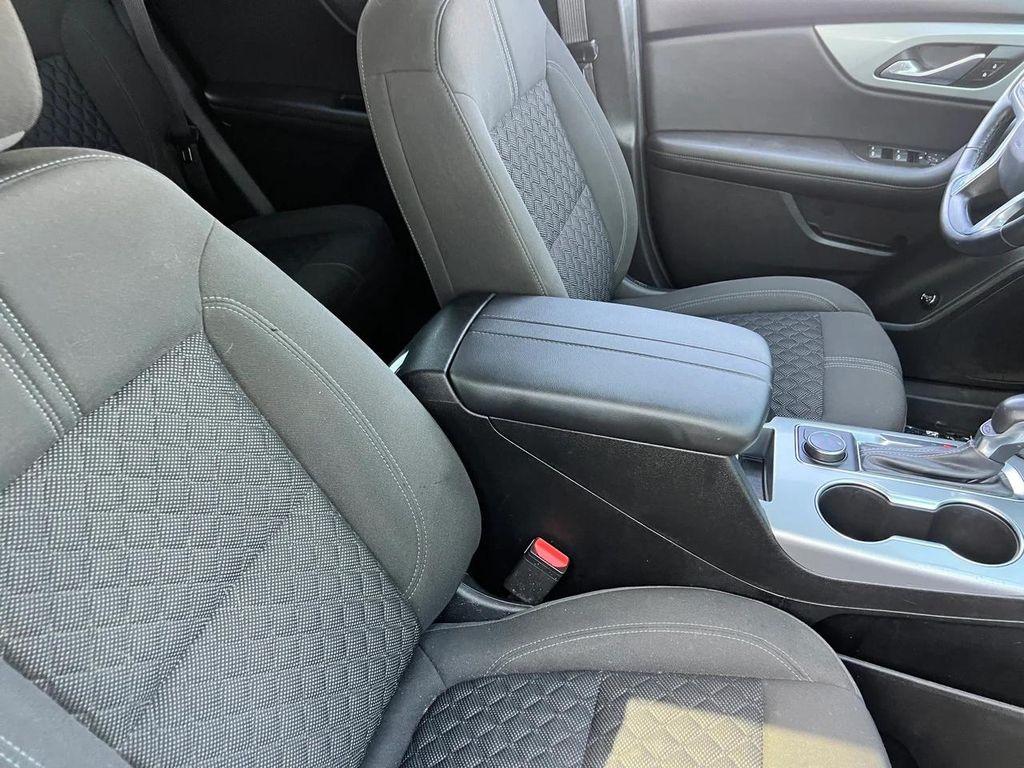 used 2019 Chevrolet Blazer car, priced at $20,977