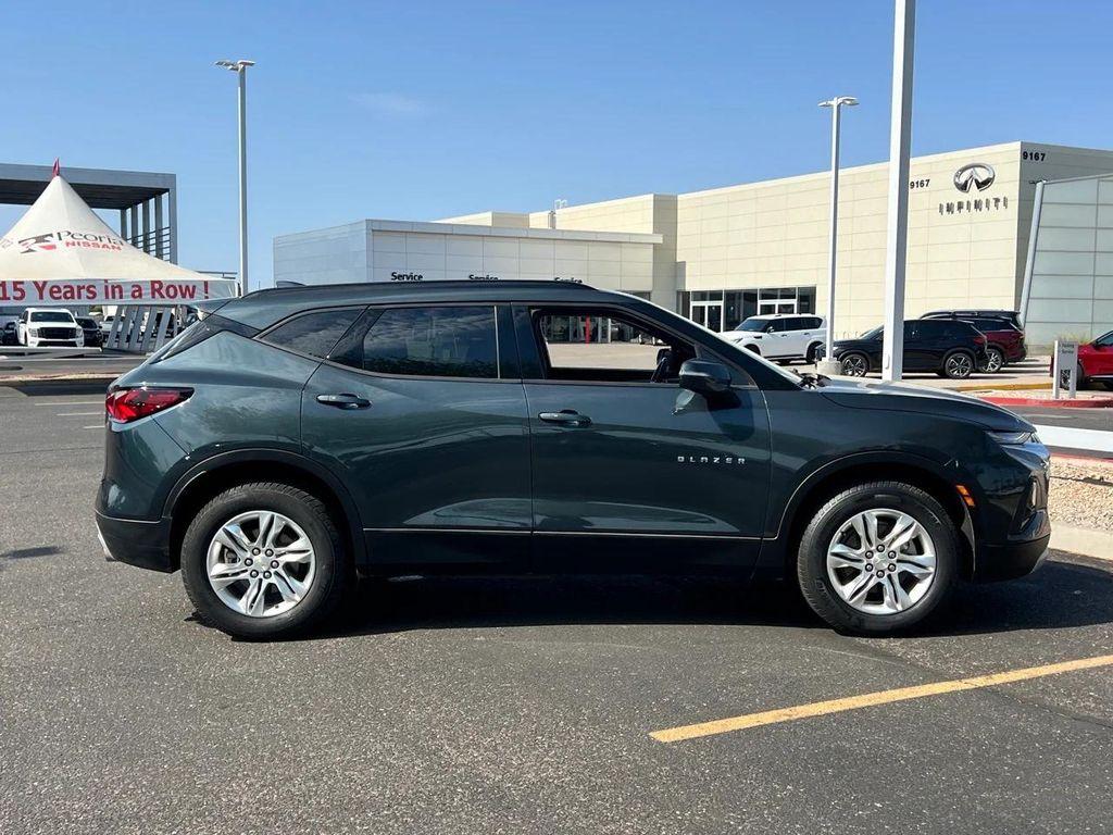 used 2019 Chevrolet Blazer car, priced at $20,977