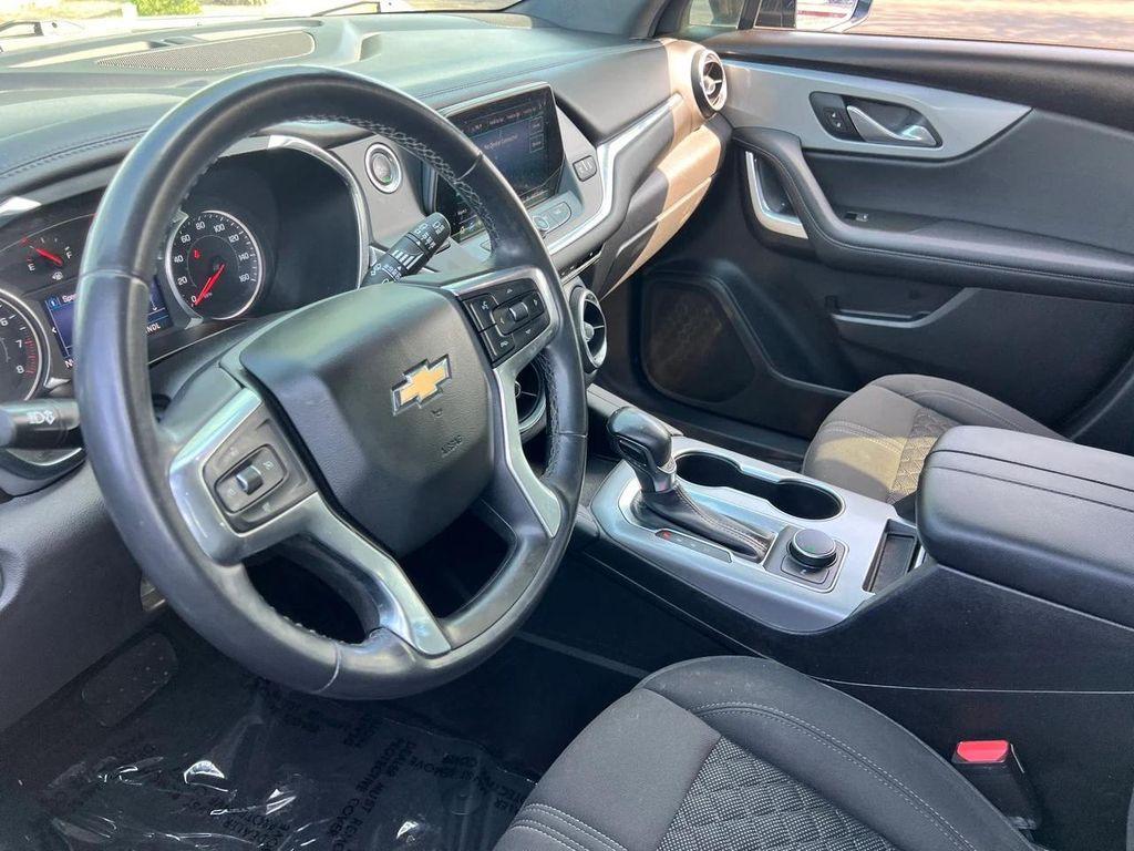used 2019 Chevrolet Blazer car, priced at $20,977