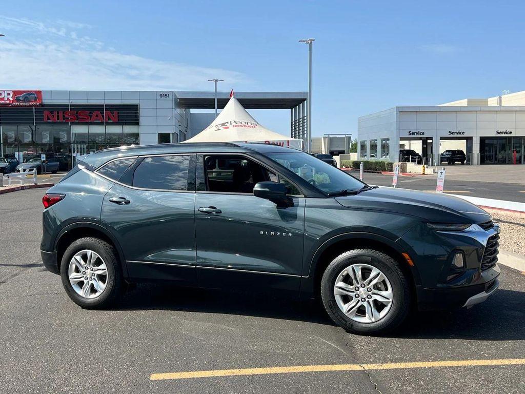 used 2019 Chevrolet Blazer car, priced at $20,977