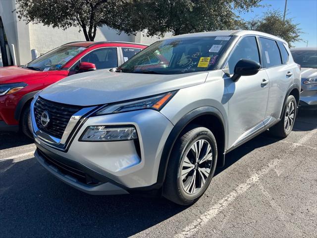 used 2023 Nissan Rogue car, priced at $23,375