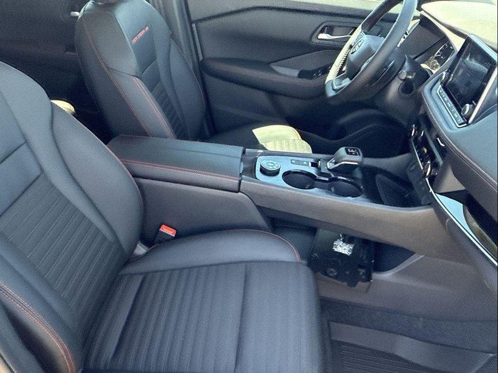 new 2026 Nissan Rogue car, priced at $32,001