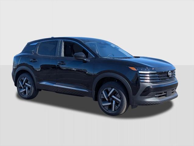 new 2025 Nissan Kicks car, priced at $23,907