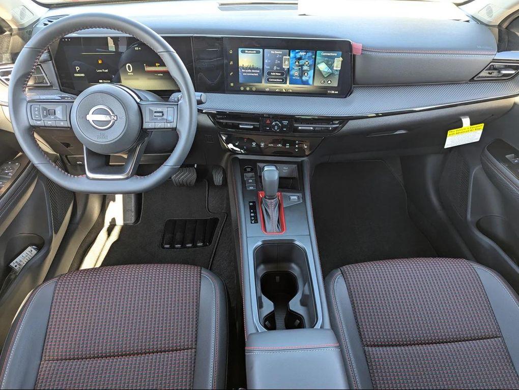 new 2026 Nissan Kicks car, priced at $28,883